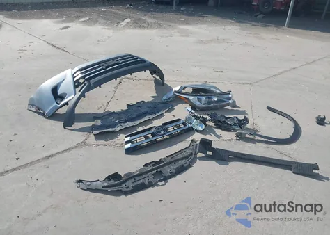 2017 Toyota Highlander Limited z USA, uszkodzony, nr VIN 5TDYZRFH9HS224869